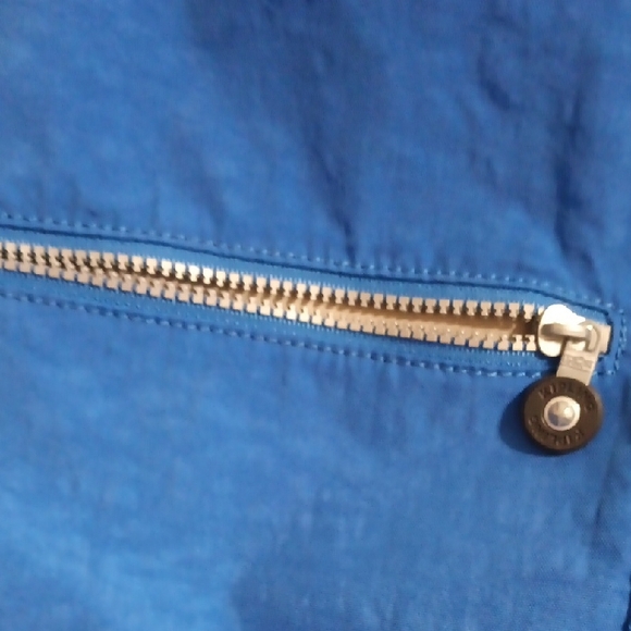 Kipling Vibrant Blue Tote Bag - Picture 13 of 16